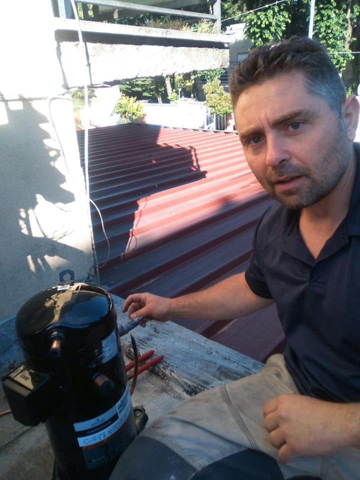 Il Frigorista di Roma