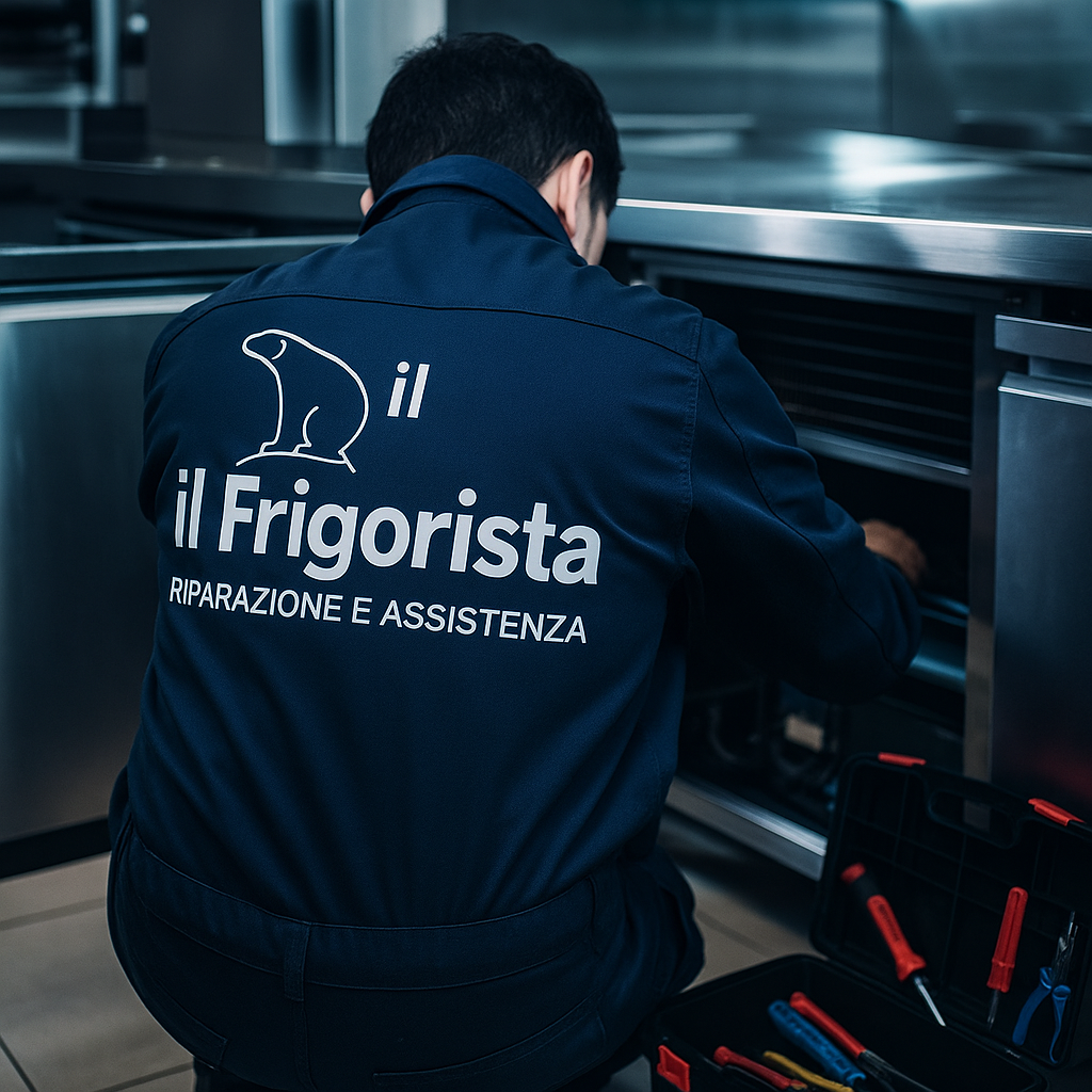 Tecnico frigorista per ristoranti a Roma